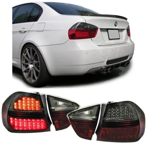 Fanali led posteriori rosso - led,