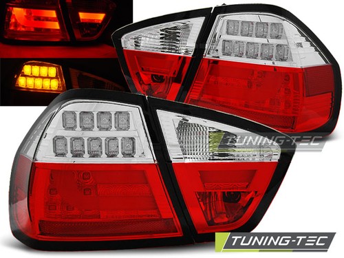 Fanali posteriori led per bmw - fanali,