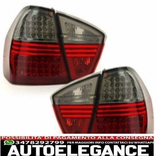 Fanali posteriori led - led, adatti
