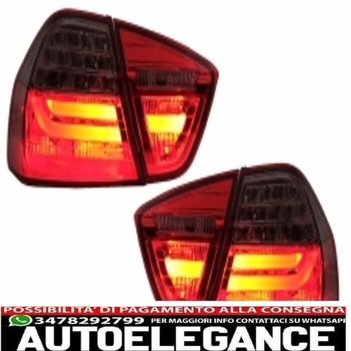 Fanali posteriori led adatti - a,