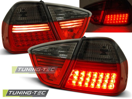 Fanali posteriori led rosso - fanali,