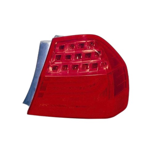 Fanale posteriore destro - fanale, dx