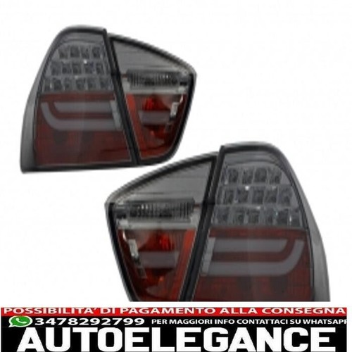 Fanali posteriori barra led - fanali,