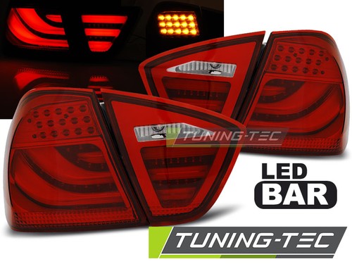 Fanali posteriori led - led, bmw