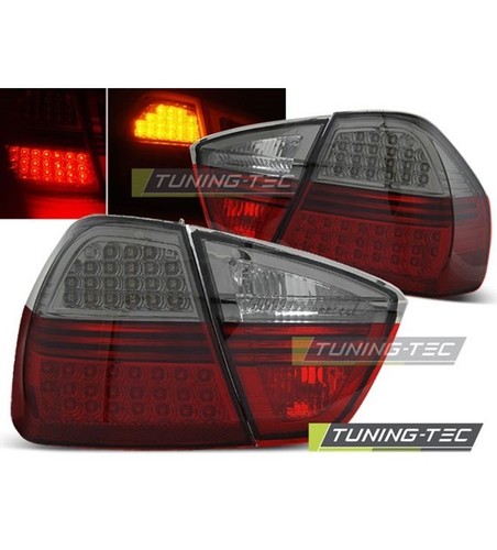 Fanali posteriori led rosso - posteriori,