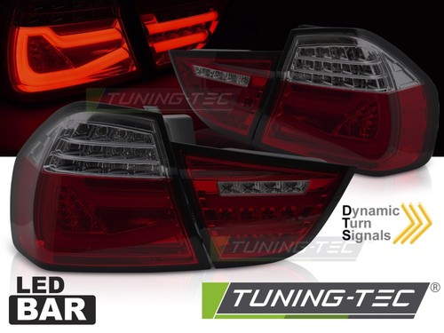Fanali posteriori led rosso - fanali,