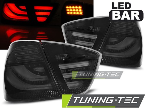 Fanali posteriori led nero - posteriori,