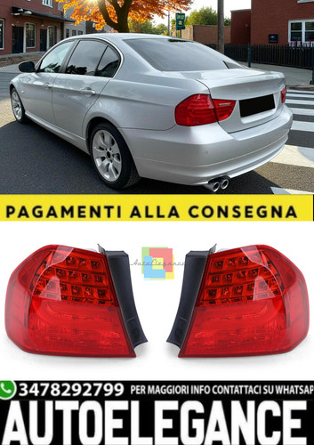 Fanali posteriori a led - 💫,