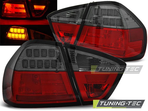 Fanali posteriori led rosso - led,